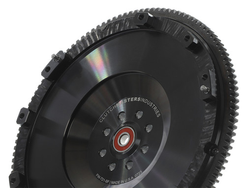 Clutch Masters For 04-08 Subaru WRX Sti 2.5L Eng. 6-Spd Steel Flywheel
