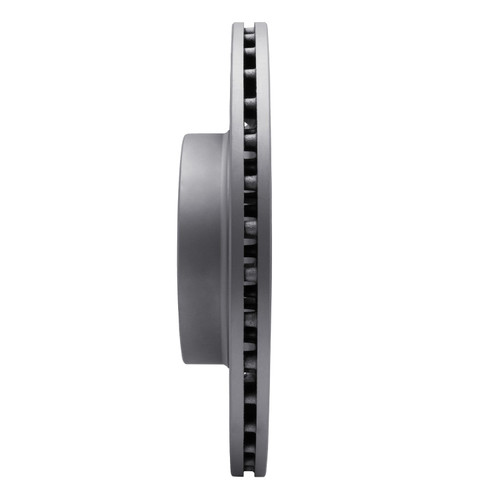 DFC GEOSPEC Coated Rotor - Drilled and Slotted 634-63094