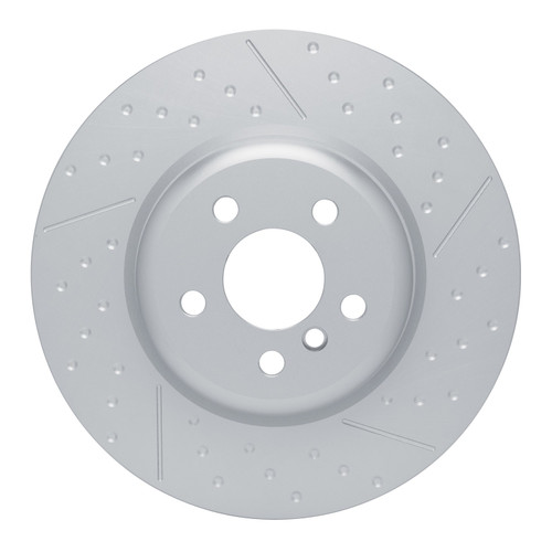 DFC Brake Rotor 644-31197D