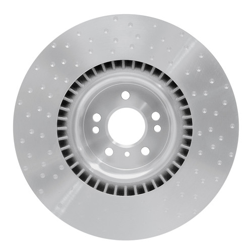 DFC Brake Rotor - Dimpled 650-63132