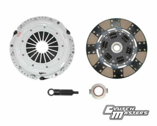 Clutch Masters For 2017 Honda Civic 1.5L FX250 Sprung Clutch Kit (Must Use W/