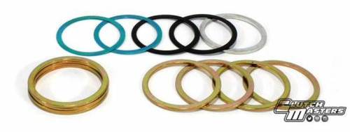 Clutch Masters For Universal Shim Kit - 3/4 Post Bearings