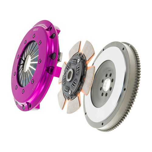 Exedy Clutch and Flywheel Kit - NH01SD1