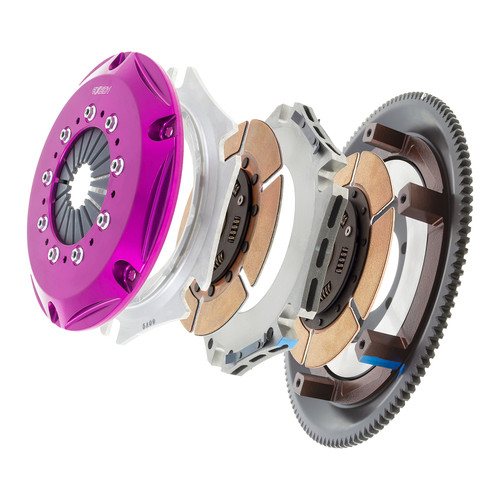 Exedy Clutch and Flywheel Kit - ZM012SD