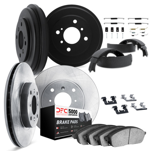 DFC Brake Kit 6514-72059