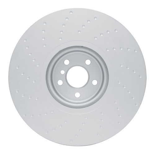 DFC GEOSPEC Coated Rotor - Dimpled 654-31165D