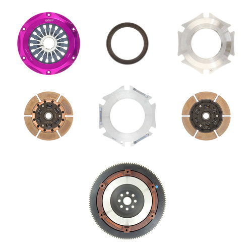 Exedy FM022HD Hyper Multi-Plate Clutch Kit