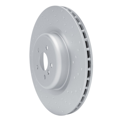 DFC GEOSPEC Coated Rotor - Dimpled 654-31189D