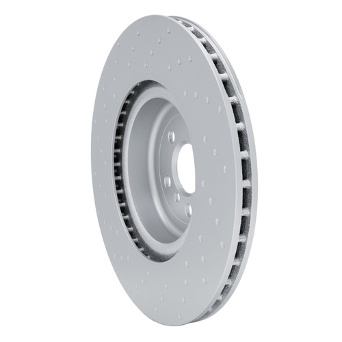 DFC GEOSPEC Coated Rotor - Dimpled 654-31189D