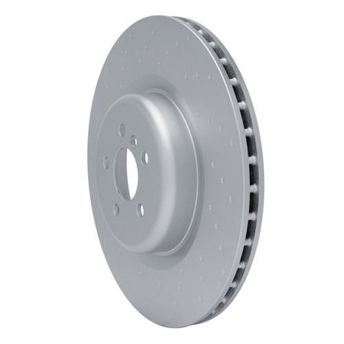DFC GEOSPEC Coated Rotor - Dimpled 654-31190D