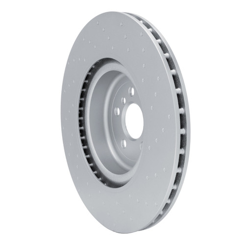 DFC GEOSPEC Coated Rotor - Dimpled 654-31190D