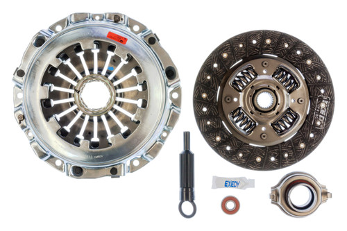 Exedy H4 Stage 1 Organic Clutch for 05 Saab 9-2X Aero/04-05 Subaru Forester