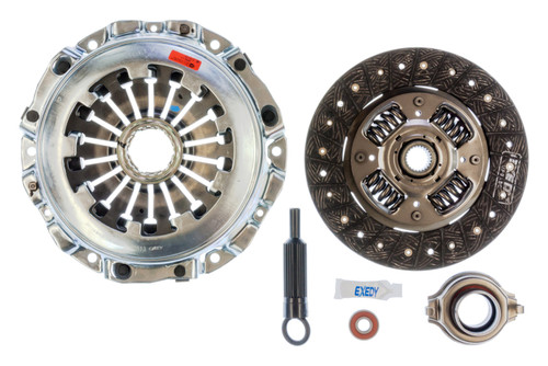 Exedy H4 Stage 1 Organic Clutch for 05 Saab 9-2X Aero/04-05 Subaru Forester