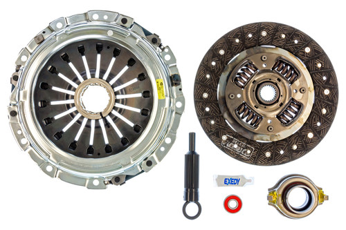 Exedy H4 Stage 1 Organic Clutch for 2004-2014 Subaru Impreza WRX STI