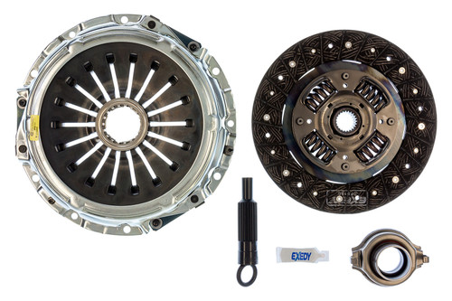 Exedy L4 Stage 1 Organic Clutch for 2008-2015 Mitsubishi Lancer Evolution GSR