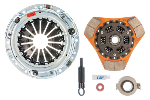 Exedy H4 Stage 2 Cerametallic Clutch Thick Disc for 2005-2007 Subaru Legacy