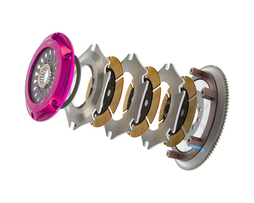 Exedy Clutch and Flywheel Kit - MM063HB