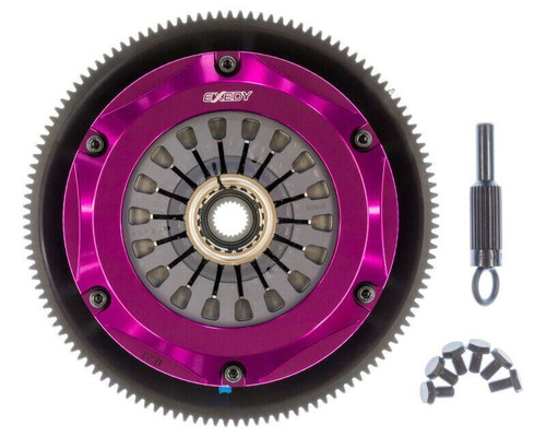 Exedy Clutch and Flywheel Kit - ZM022SD