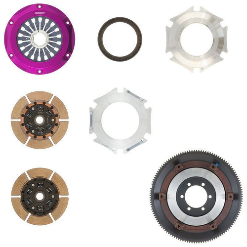 Exedy Clutch and Flywheel Kit - ZM022SD