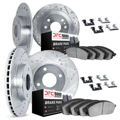 Disc Brake Hardware Kit 7514-54411