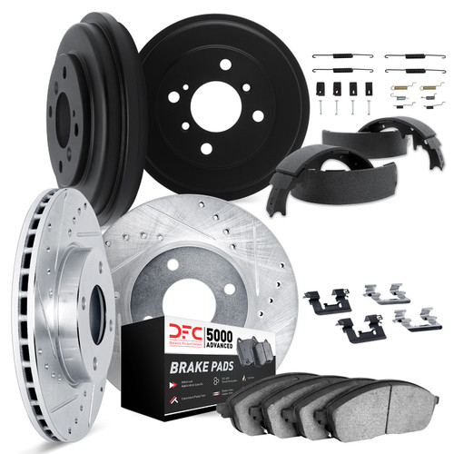 DFC Brake Kit 7514-72010