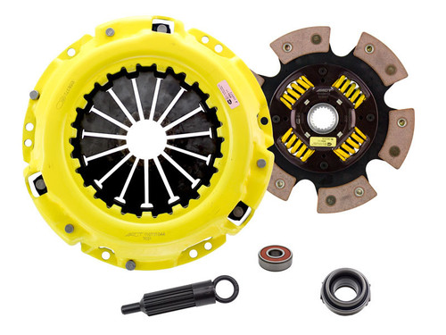 Act For 2001 Lexus IS300 HD/Race Sprung 6 Pad Clutch Kit