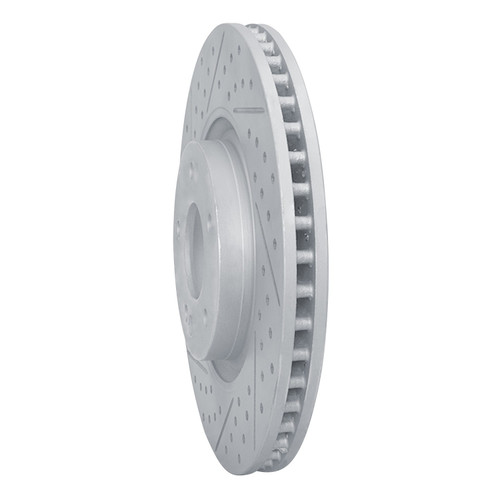 DFC Geoperformance Rotor - Drilled and Slotted 830-03003L
