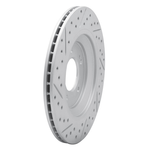 DFC Geoperformance Rotor - Drilled and Slotted 830-03062R