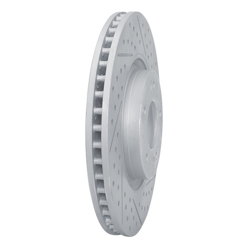 DFC Geoperformance Rotor - Drilled and Slotted 830-03003R