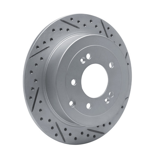 DFC Geoperformance Rotor - Drilled and Slotted 830-03052R