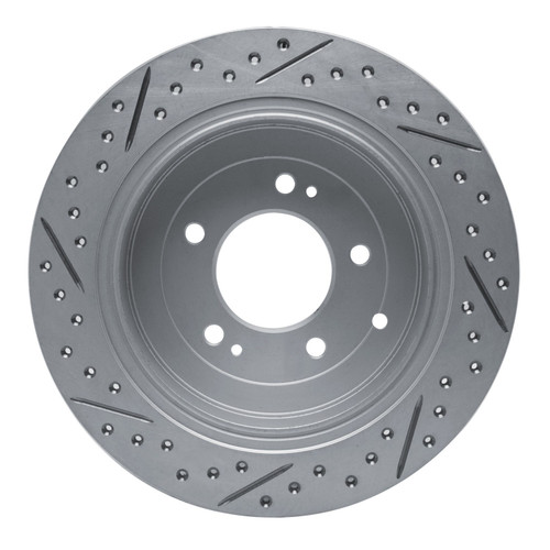 DFC Geoperformance Rotor - Drilled and Slotted 830-03052R