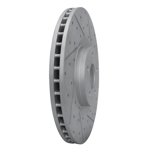 DFC Geoperformance Rotor - Drilled and Slotted 830-27051R