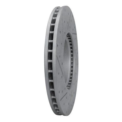 DFC Geoperformance Rotor - Drilled and Slotted 830-27051R