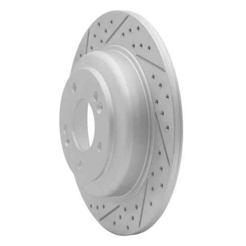 DFC Geoperformance Rotor - Drilled and Slotted 830-03033L