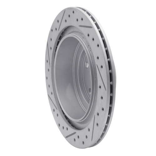 DFC Geoperformance Rotor - Drilled and Slotted 830-13019R