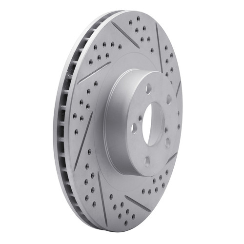 DFC Geoperformance Rotor - Drilled and Slotted 830-13033R