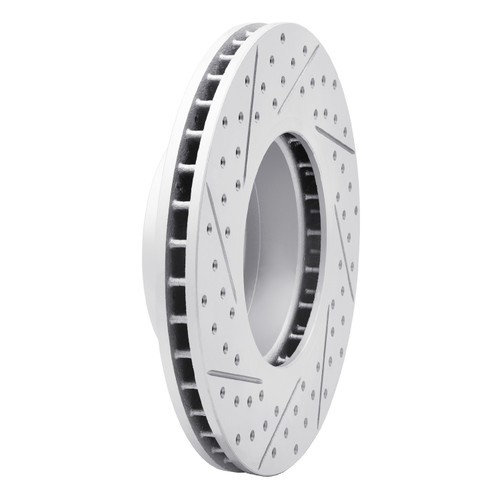 DFC Geoperformance Rotor - Drilled and Slotted 830-31062R