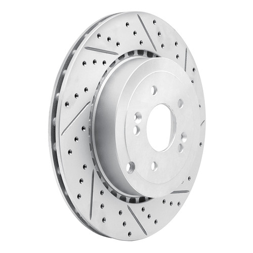 DFC Geoperformance Rotor - Drilled and Slotted 830-21039R