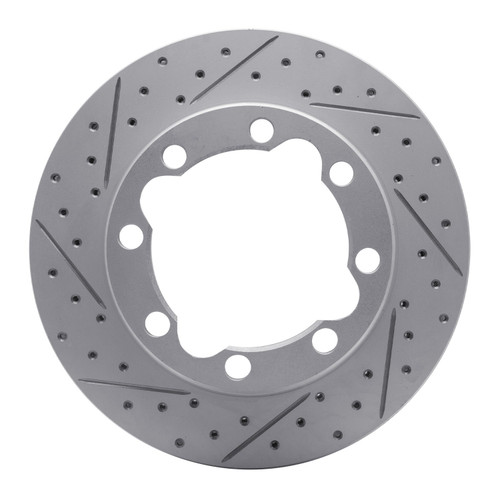 DFC Geoperformance Rotor - Drilled and Slotted 830-40045L