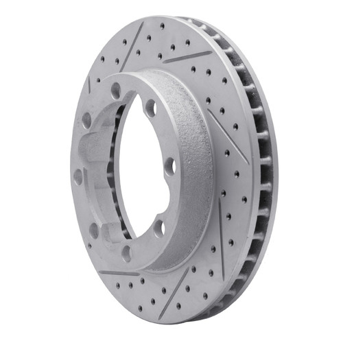 DFC Geoperformance Rotor - Drilled and Slotted 830-40045L