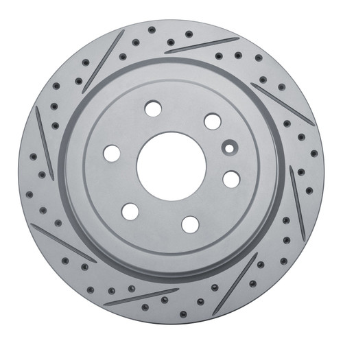 DFC Geoperformance Rotor - Drilled and Slotted 830-46045L