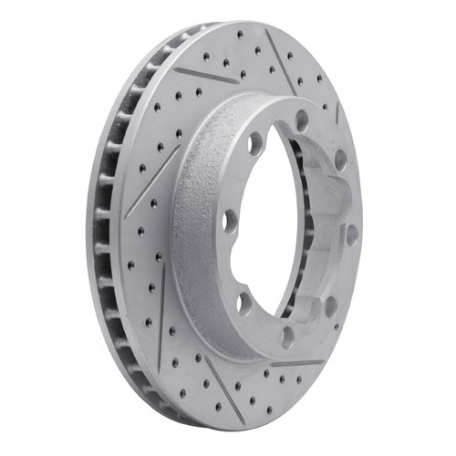 DFC Geoperformance Rotor - Drilled and Slotted 830-40045R