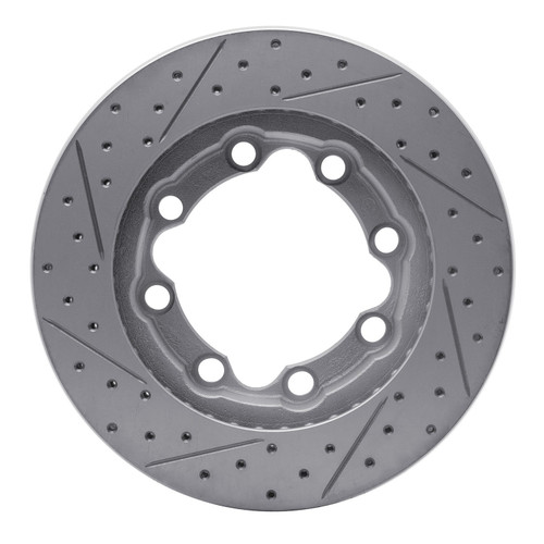 DFC Geoperformance Rotor - Drilled and Slotted 830-40045R