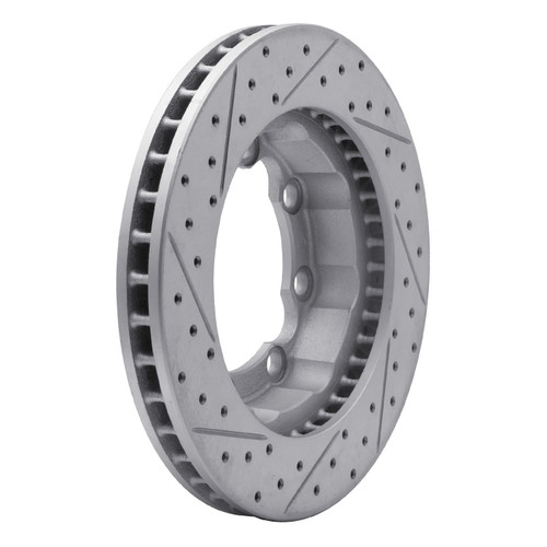 DFC Geoperformance Rotor - Drilled and Slotted 830-40045R