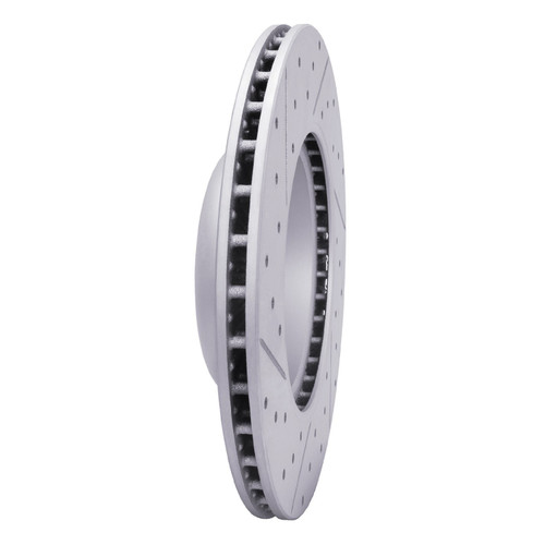 DFC Geoperformance Rotor - Drilled and Slotted 830-31130R