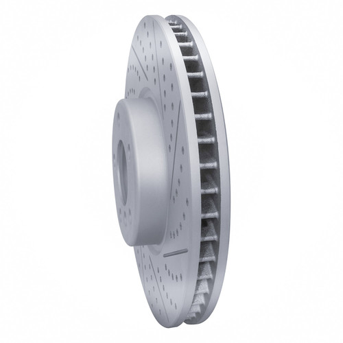 DFC Geoperformance Rotor - Drilled and Slotted 830-31099D