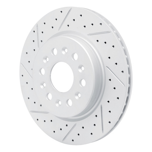DFC Geoperformance Rotor - Drilled and Slotted 830-48000L