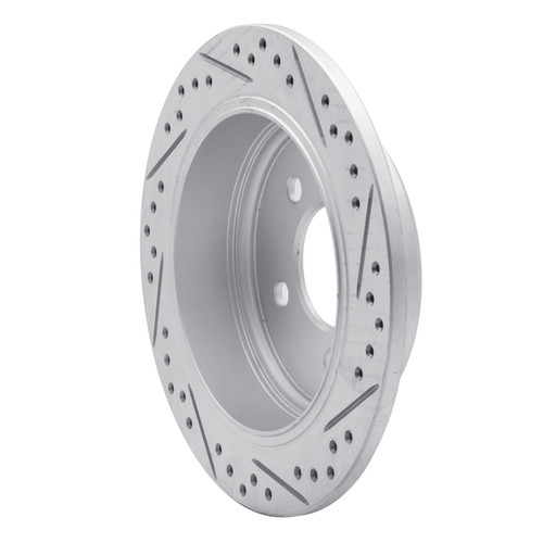 DFC Geoperformance Rotor - Drilled and Slotted 830-42023L