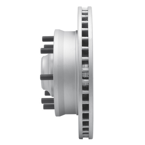 DFC Geoperformance Rotor - Drilled and Slotted 830-48004L