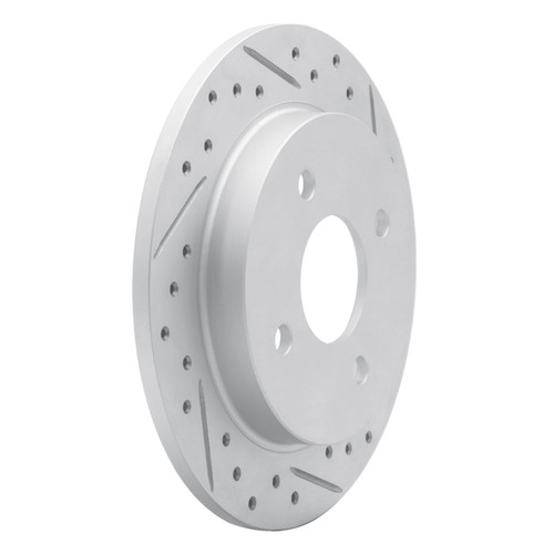 DFC Geoperformance Rotor - Drilled and Slotted 830-54049R